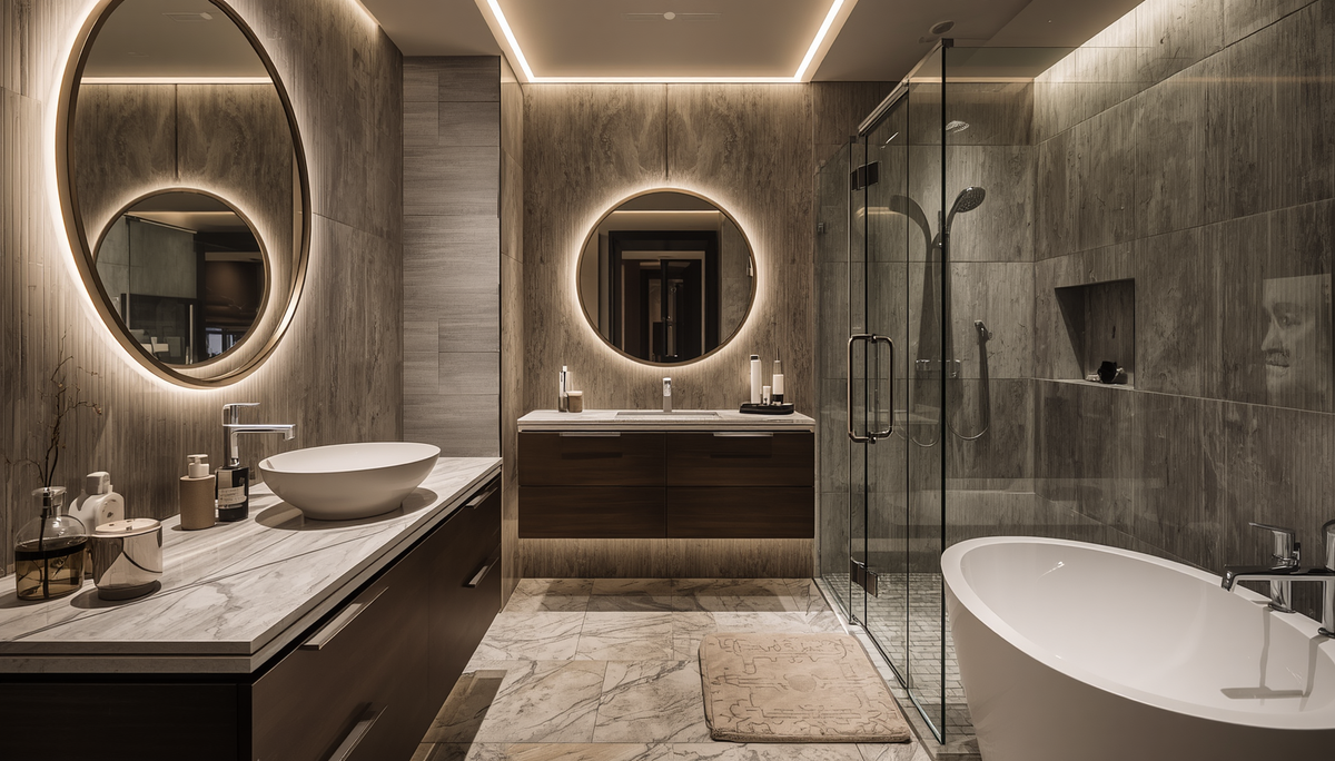 Bathroom Design Ideas on a Budget