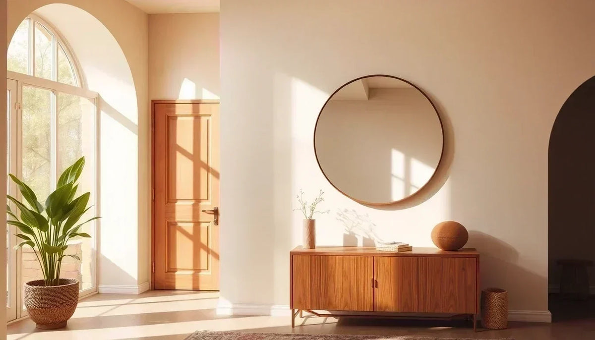 26 Wall Mirror Ideas to Transform Every Room in Your Home - Elirian