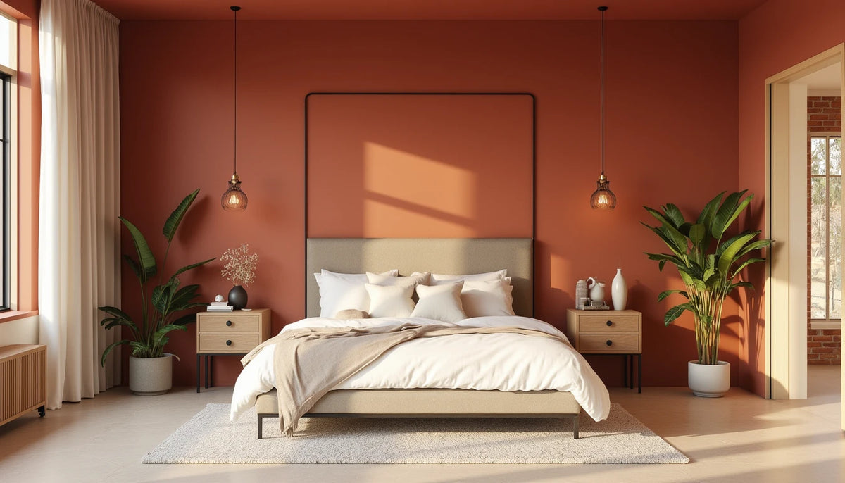25 Color Drenching Bedroom Ideas for a Calm, Enveloping Retreat - Elirian