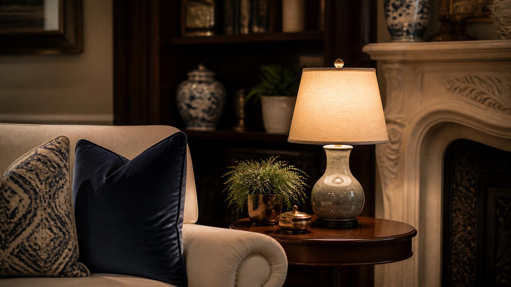 Small Lamp Ideas: How to Choose One That Warms Any Room