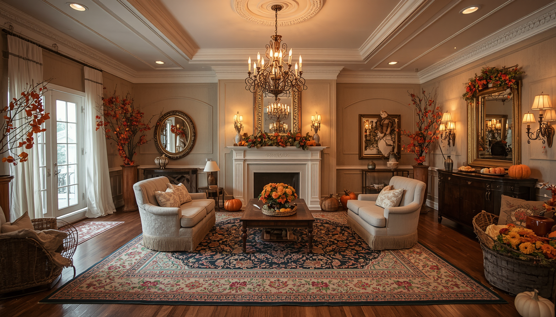 10 Festive Thanksgiving Decoration Ideas to Wow Your Guests