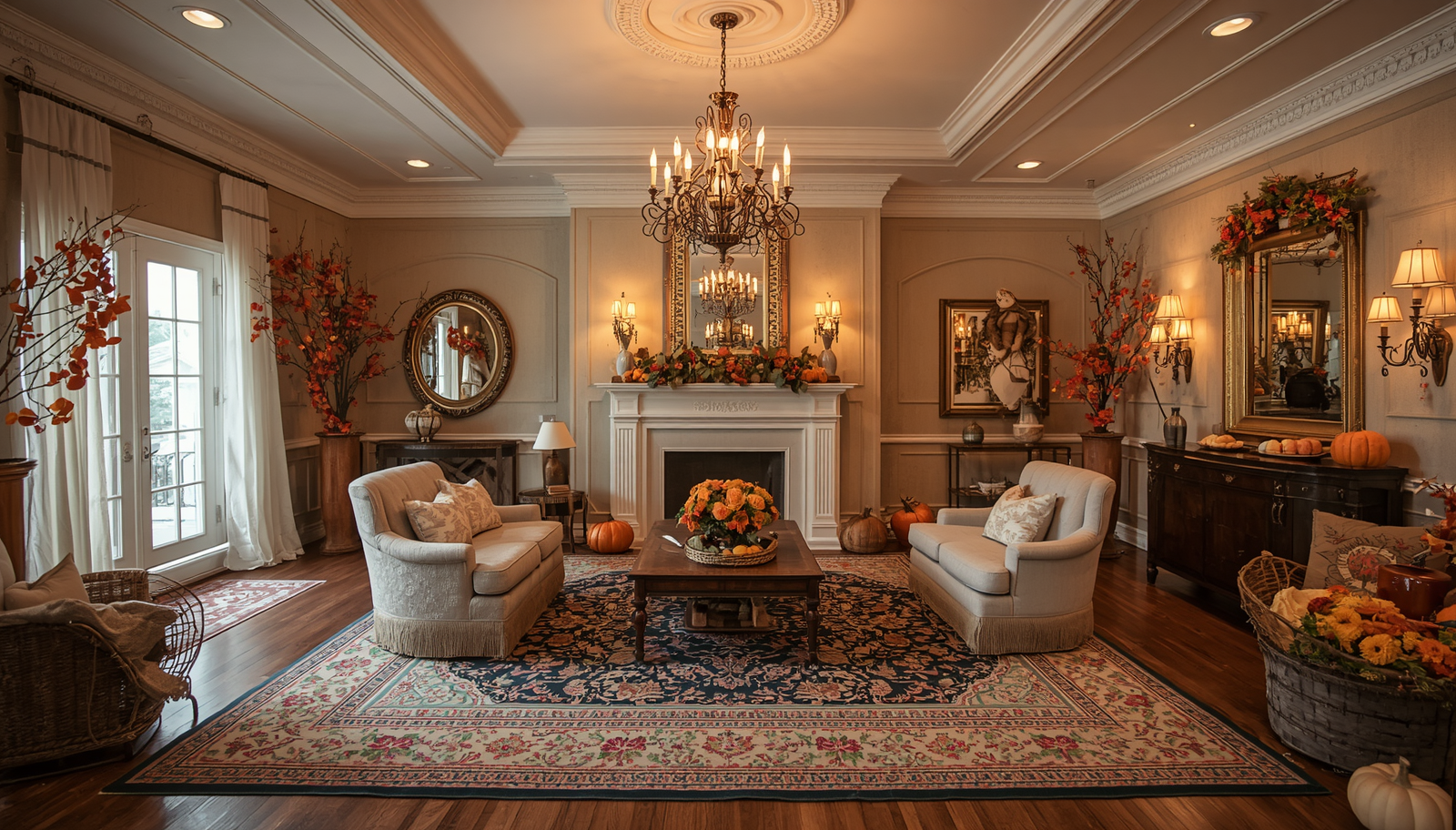 10 Festive Thanksgiving Decoration Ideas to Wow Your Guests