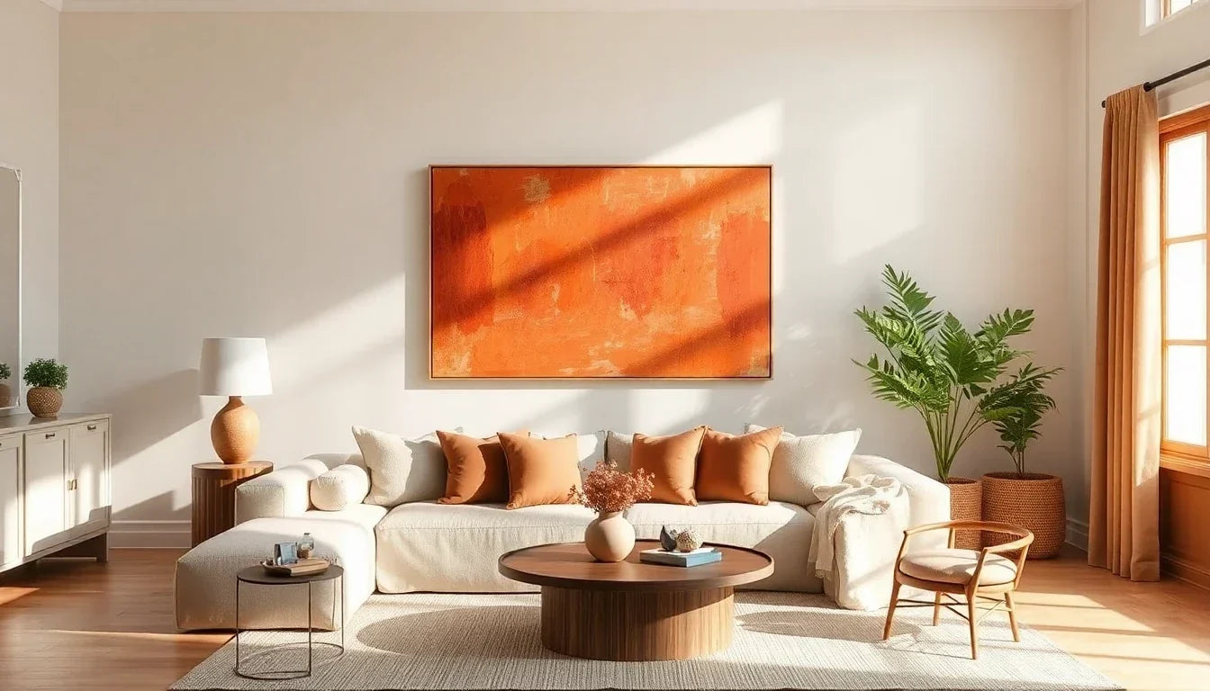 26 Colorful Art Ideas to Bring Bold Personality Into Every Room - Elirian