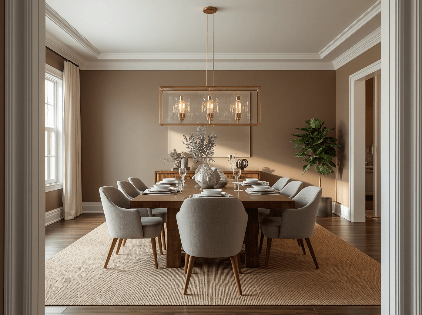 choosing dining room light fixtures hero
