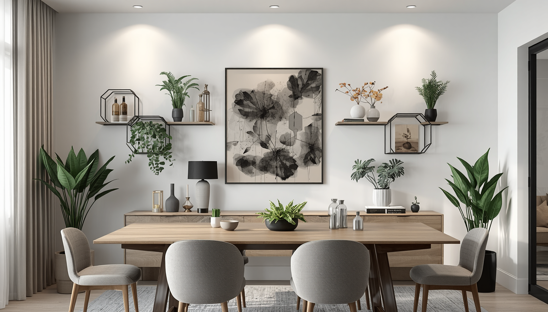 dining room  wall decor ideas grand hero editorial elirian