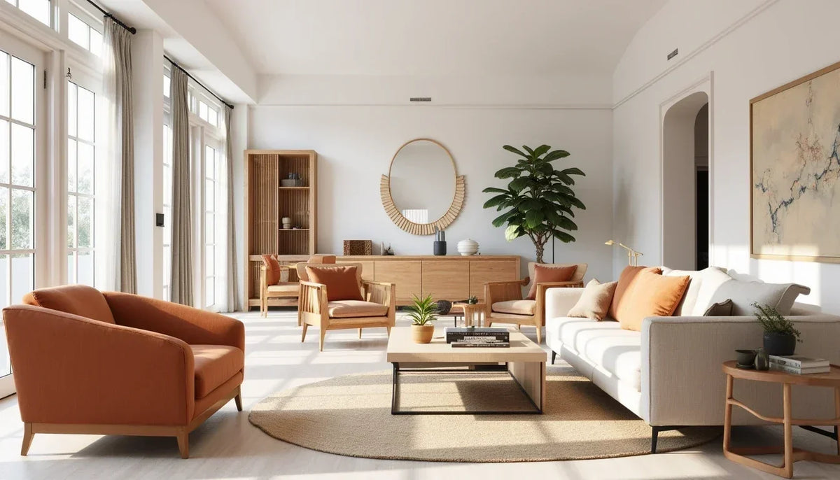 25 Beautiful 3 Bedroom Apartments Ideas to Design a Home You'll Love - Elirian