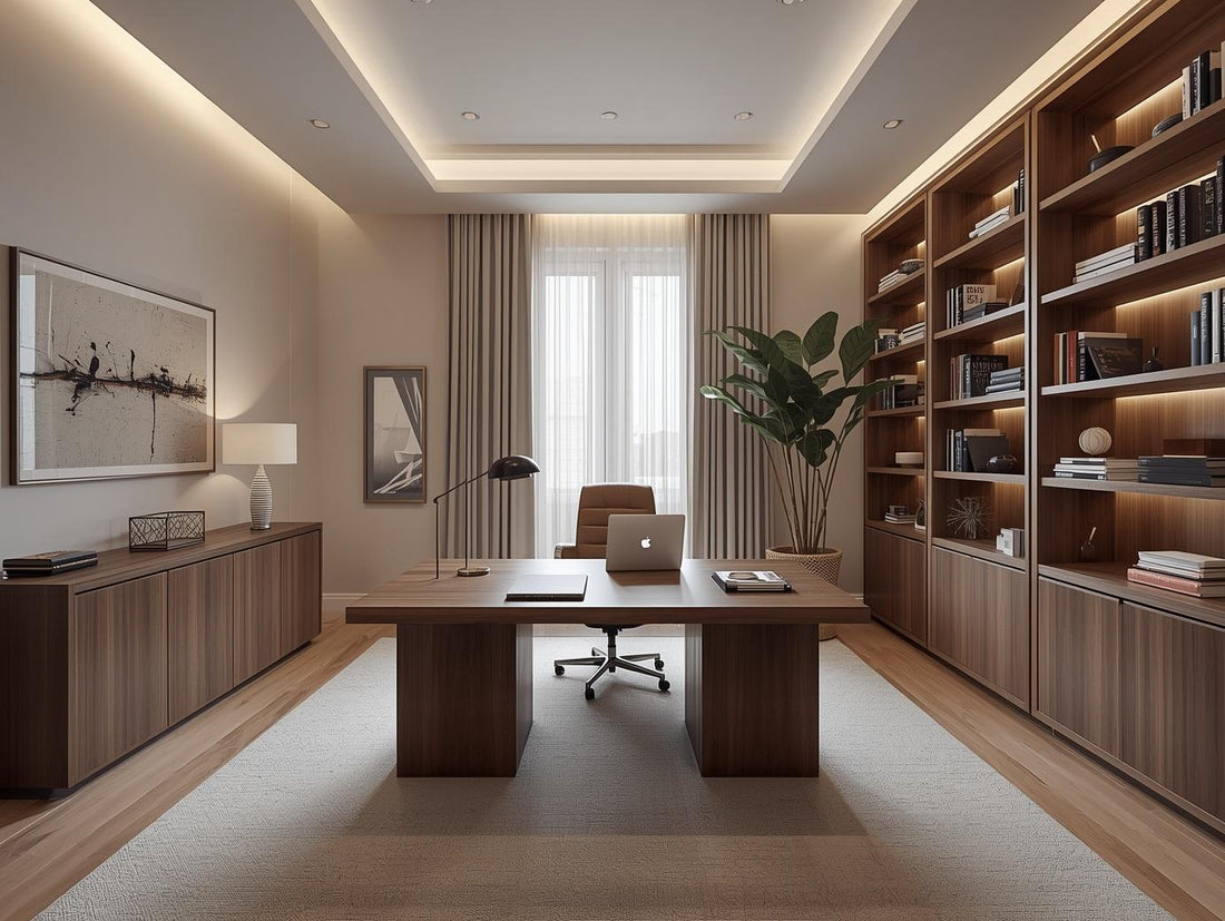 home office design ideas modern workspace