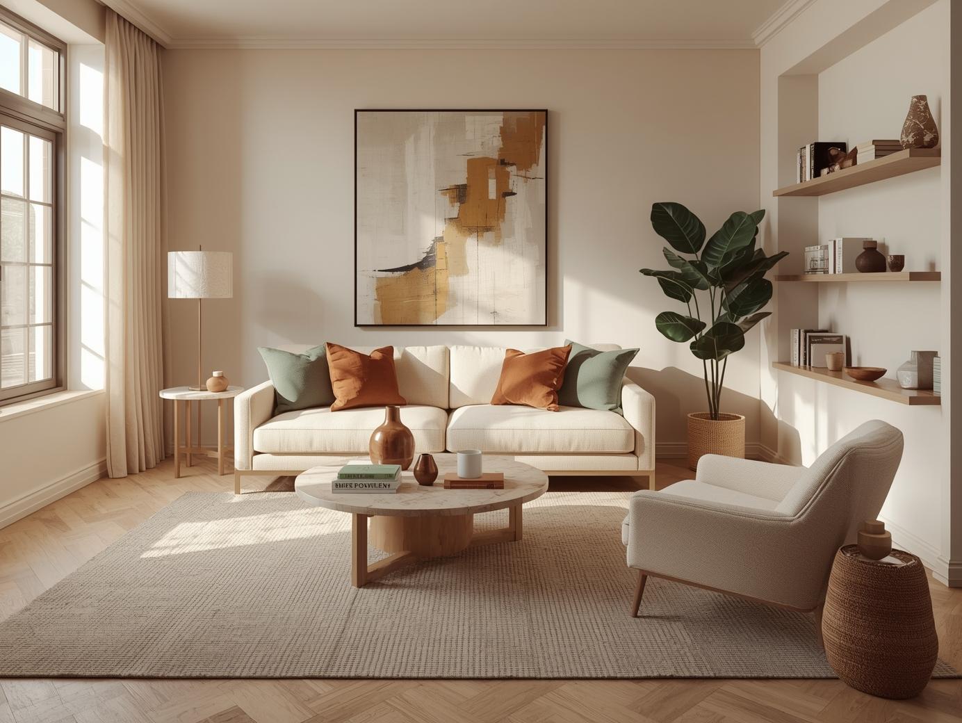 how to design a small living room hero