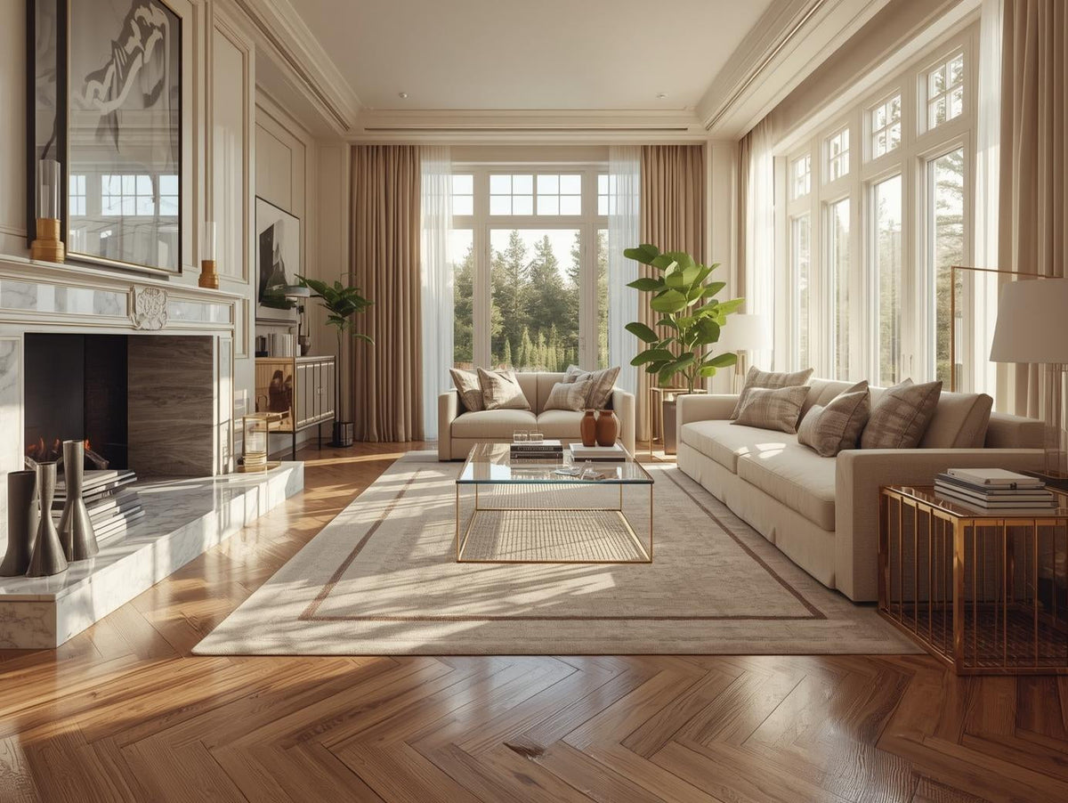 Interior Design Materials Guide: Types & How to Choose – Elirian