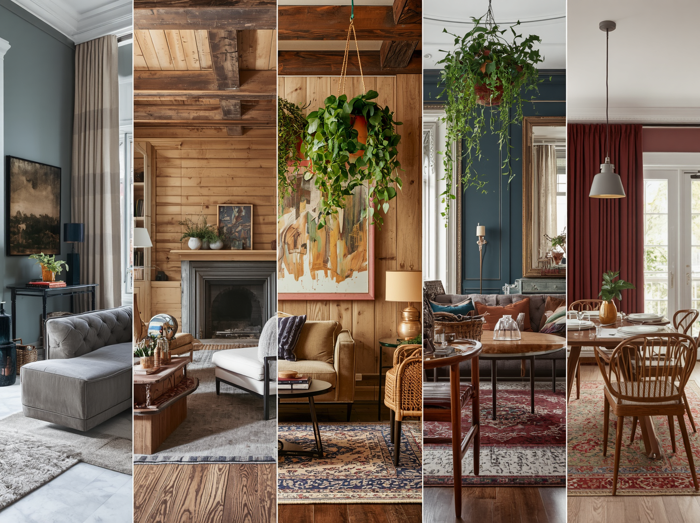 interior design decorating styles hero image