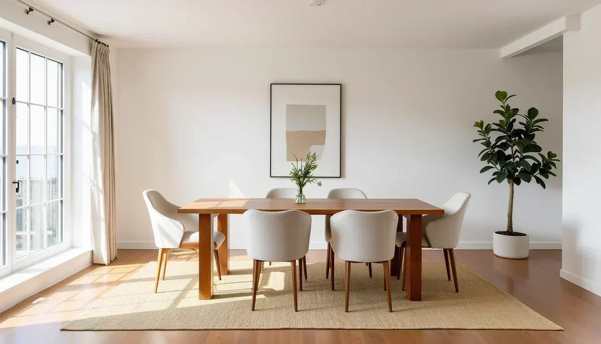 25 Dining Room Rug Ideas to Ground Every Table Beautifully - Elirian