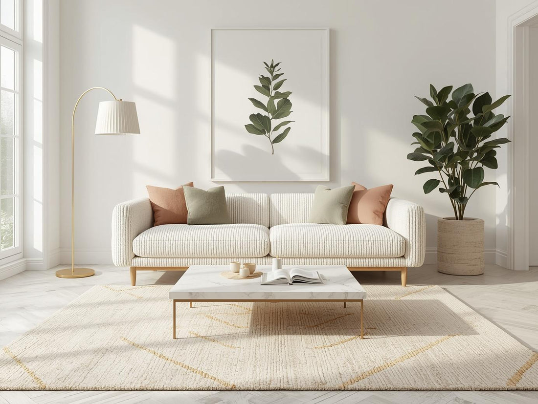 sofa buying guide hero ivory boucle bright scandinavian living room