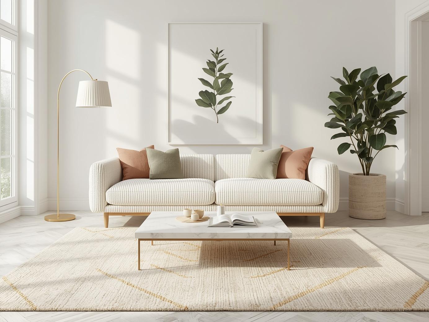 sofa buying guide hero ivory boucle bright scandinavian living room