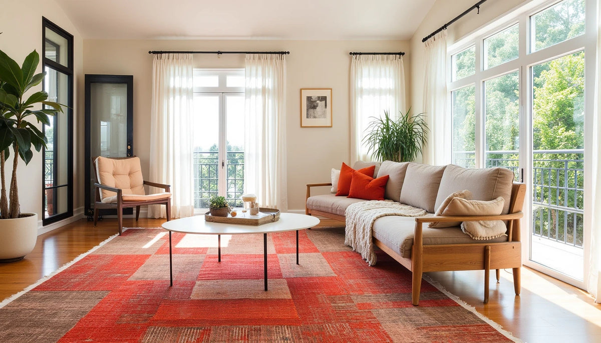 Colorful Rugs Ideas for Every Room in Your Home | Elirian
