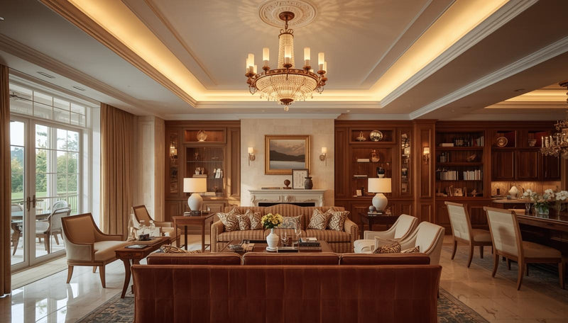 Chandeliers
