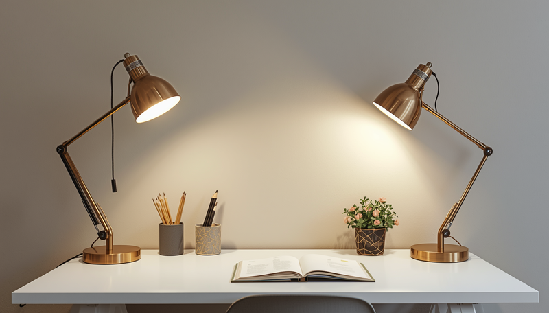 Desk Lamps