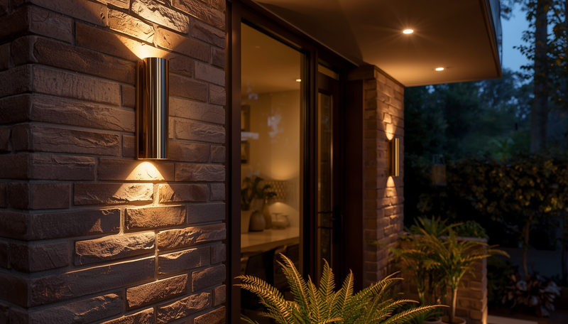 Outdoor Wall Lighting