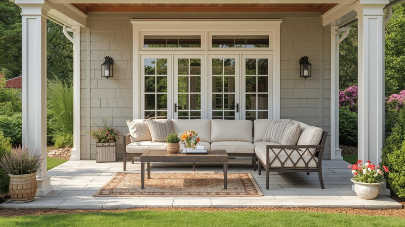 Outdoor Coffee Tables