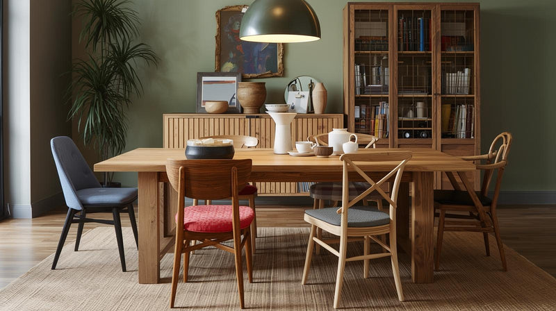 Dining Chairs & Benches