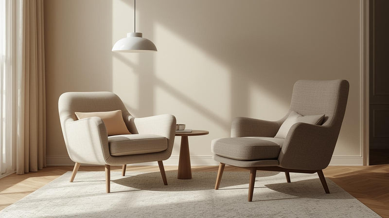 Accent Chairs & Recliners