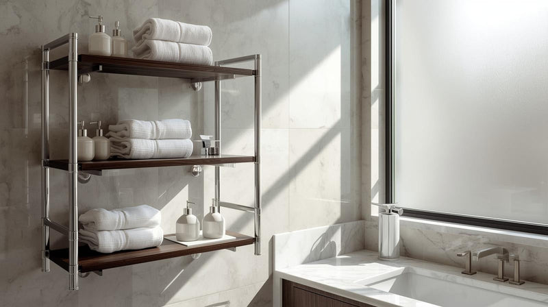 Bathroom Shelves