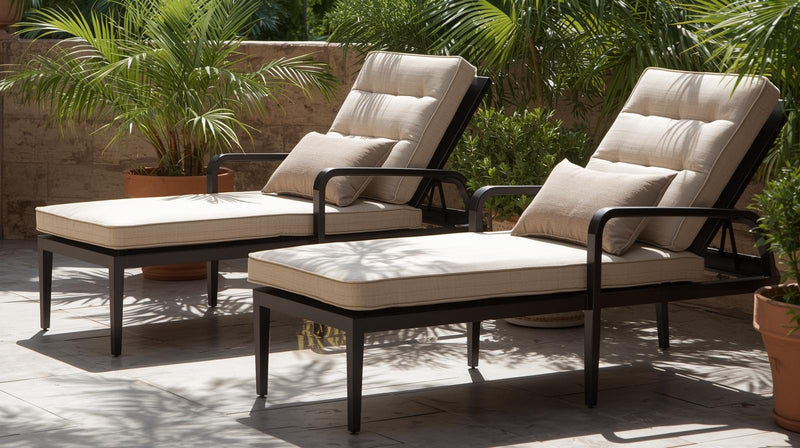 Outdoor Chairs & Lounge Chairs