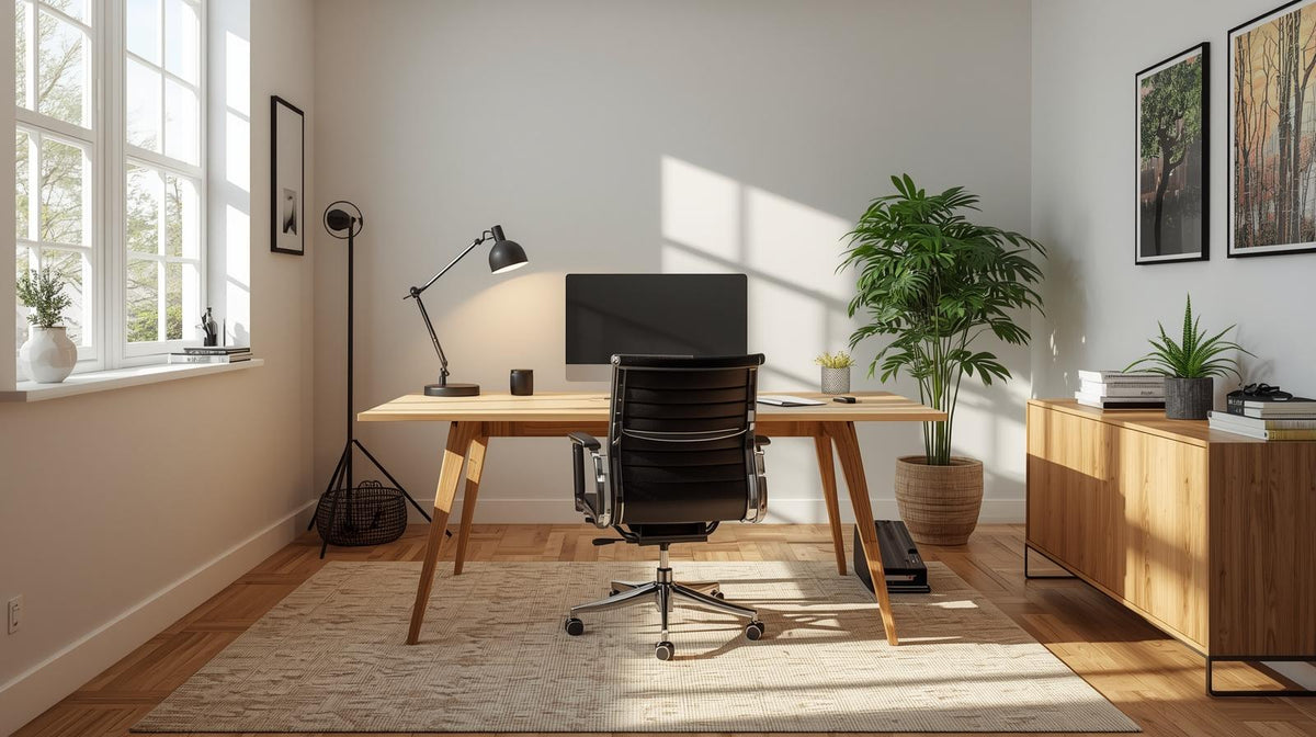 Desks & Workstations - Sit-Stand, Writing Desks & Office Tables – Elirian