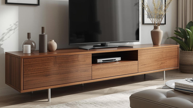 TV Stands & Media Consoles