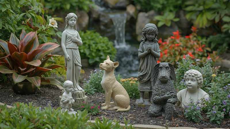 Statues & Sculptures