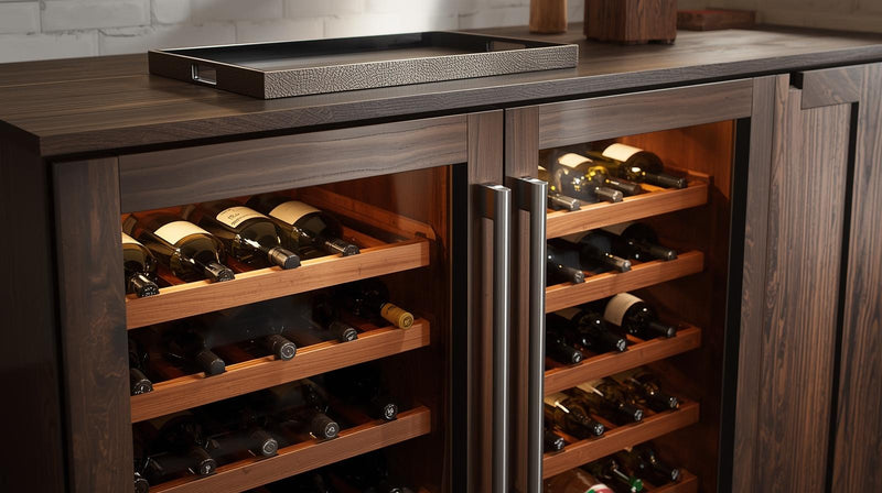 Wine Cabinets & Racks