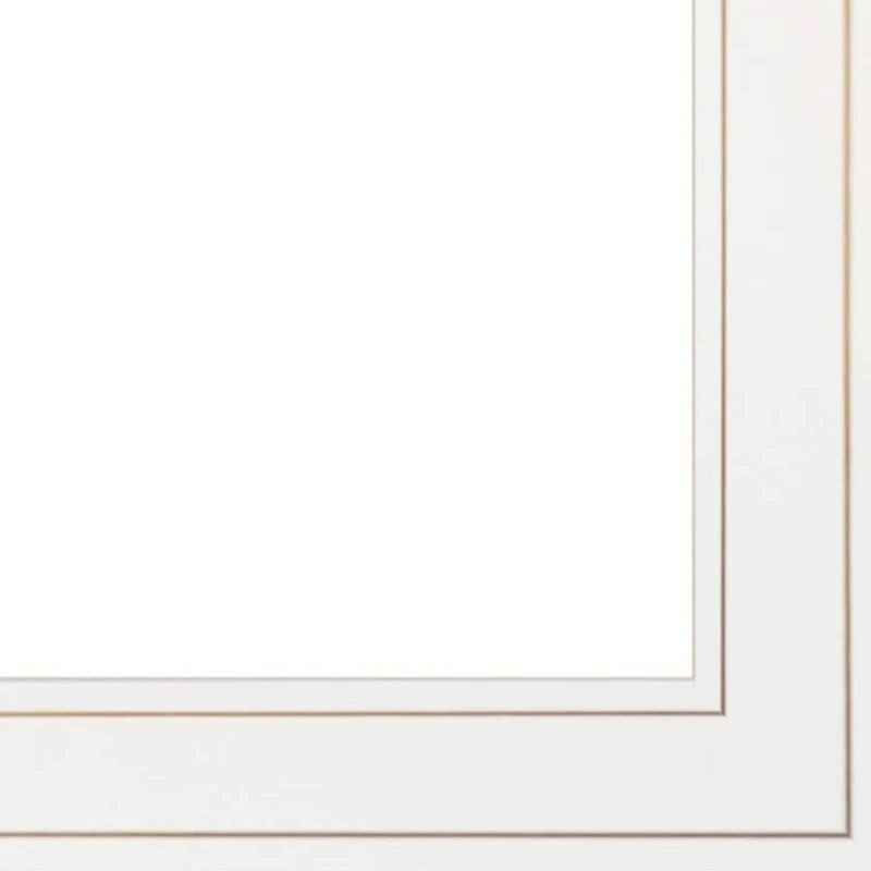 Chicken Feed Framed Wall Print by Billy Jacobs in White Wood Frame