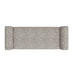 Conrad Floral Storage Ottoman Bench - Elirian