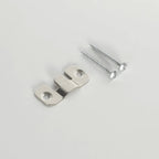 Natural Rattan Wall-Mounted Headboard Panel, 70" Double Panel