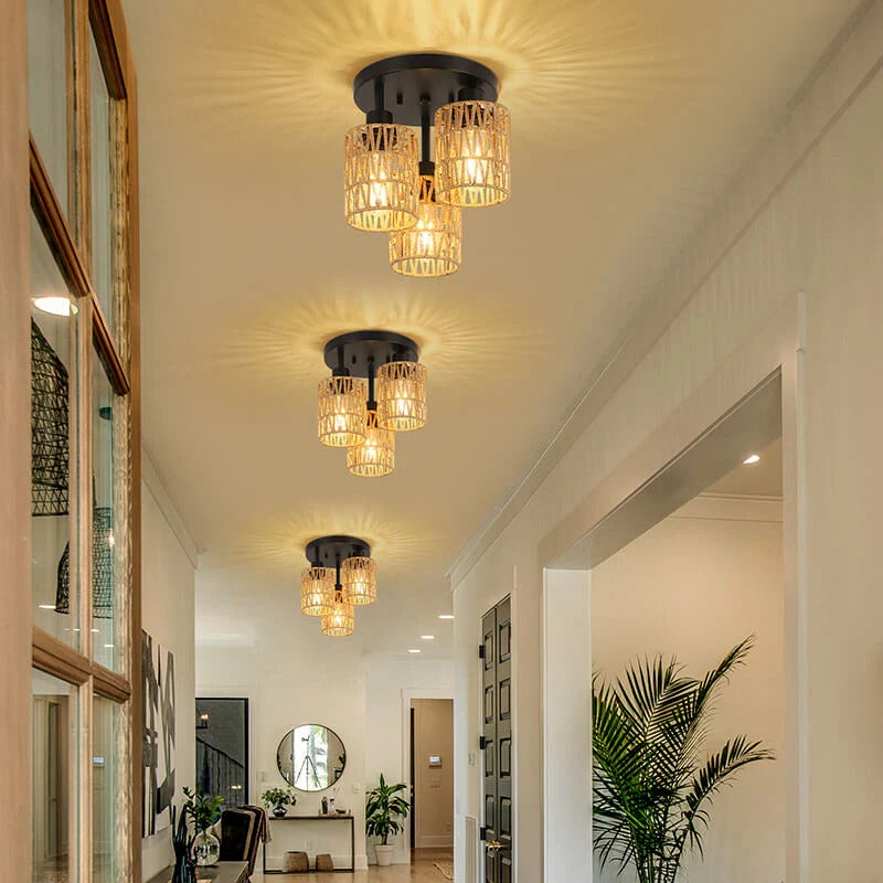 Modern Flush Mount Ceiling Lights – Elirian