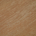 14.8" Natural Wood Woven Accent Storage Chest with Drawer & 2 Cane Doors