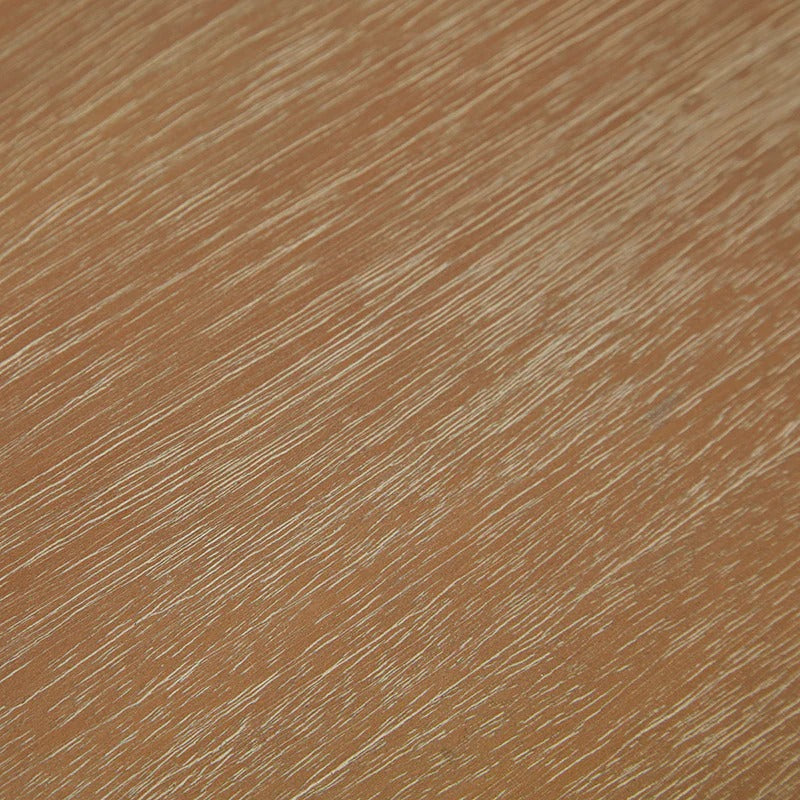 14.8" Natural Wood Woven Accent Storage Chest with Drawer & 2 Cane Doors