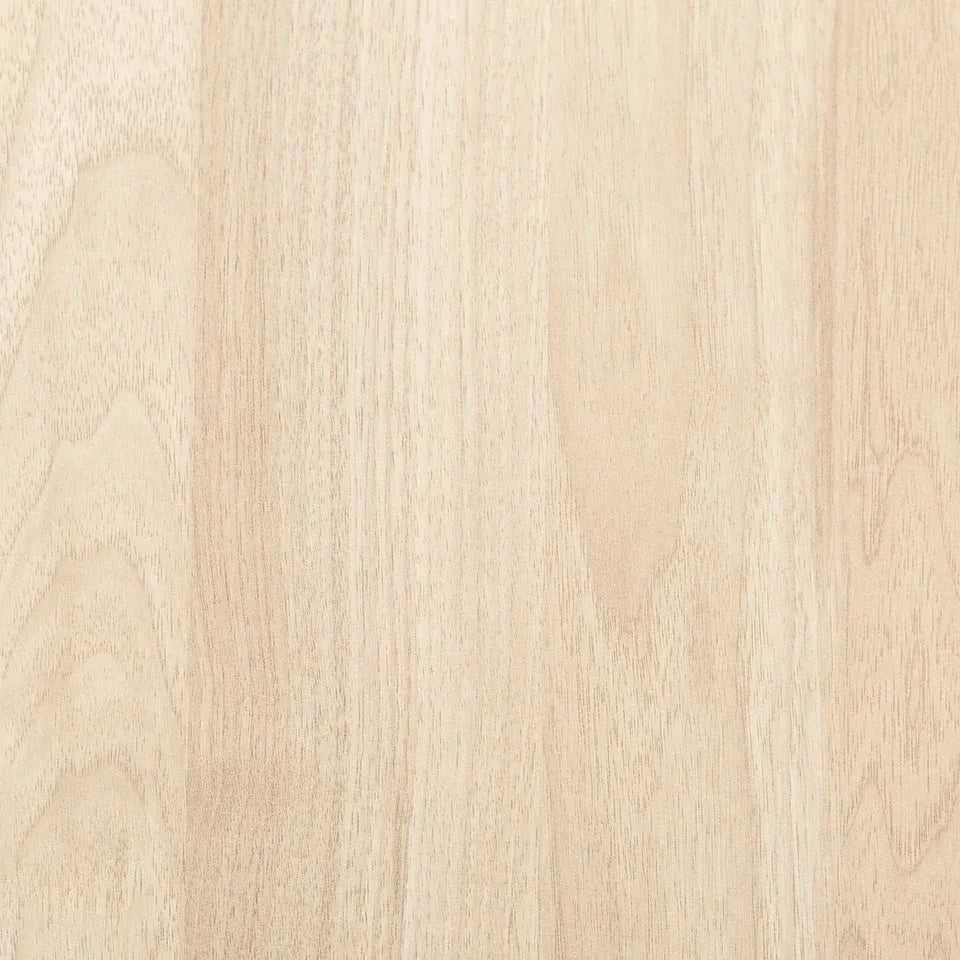 Off-White Triangular Corner Cabinet with 2 Doors & Adjustable Shelf